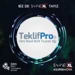 Sahne XL Supernova - TeklifPro