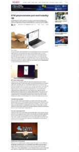 İstanbul Ticaret Gazetesi - TeklifPro