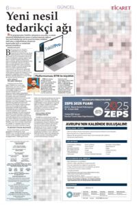 İstanbul Ticaret Gazetesi - TeklifPro